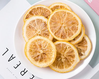 China freeze dried lemon Slices.jpg China freeze dried lemon Slices.jpg