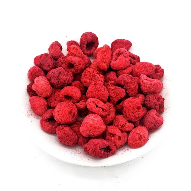 FD Raspberry Pieces