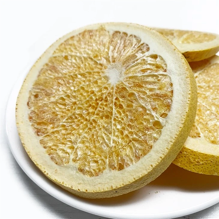Freeze Dried Yuzu
