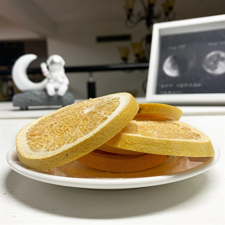 Freeze Dried Yuzu