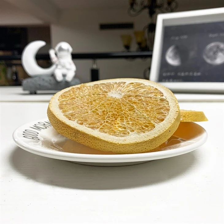 Freeze Dried Yuzu