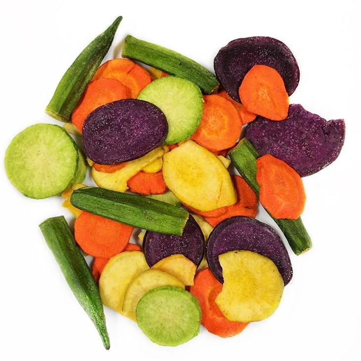 Fried Vegetable Chips