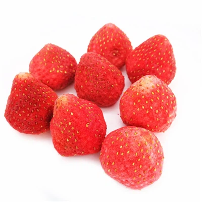 What are the differences between freeze-dried strawberries? What are the differences between freeze-dried strawberries?