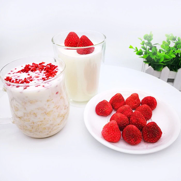 Sugar Free Dried Strawberries