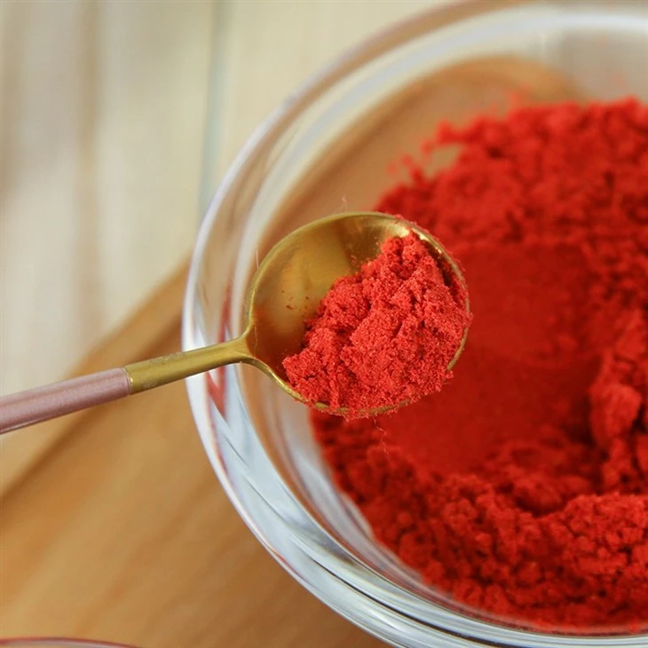 Freeze Dried Strawberry Powder For Baking