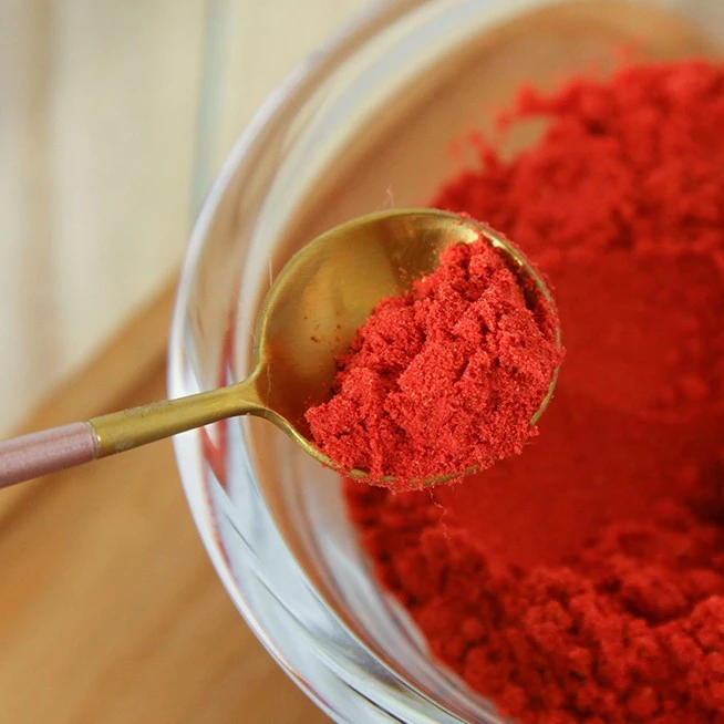 Freeze Dry Strawberry Powder
