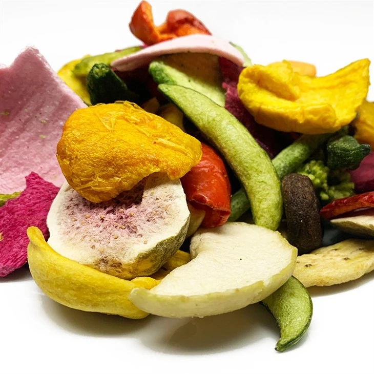 Healthy Vegetables Chips