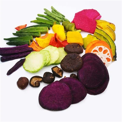 Crunch Into Health: A növényi chipsrudak felemelkedése