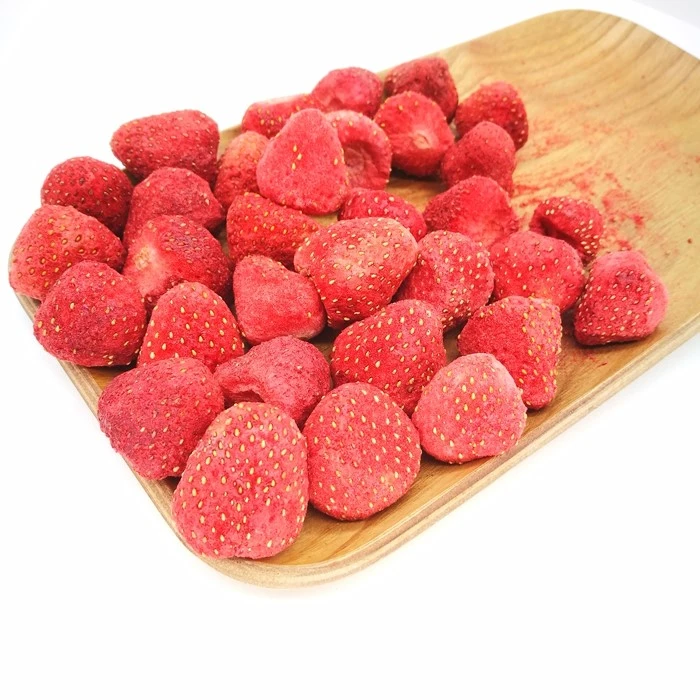 Freeze dried strawberry 2 Freeze dried strawberry 2