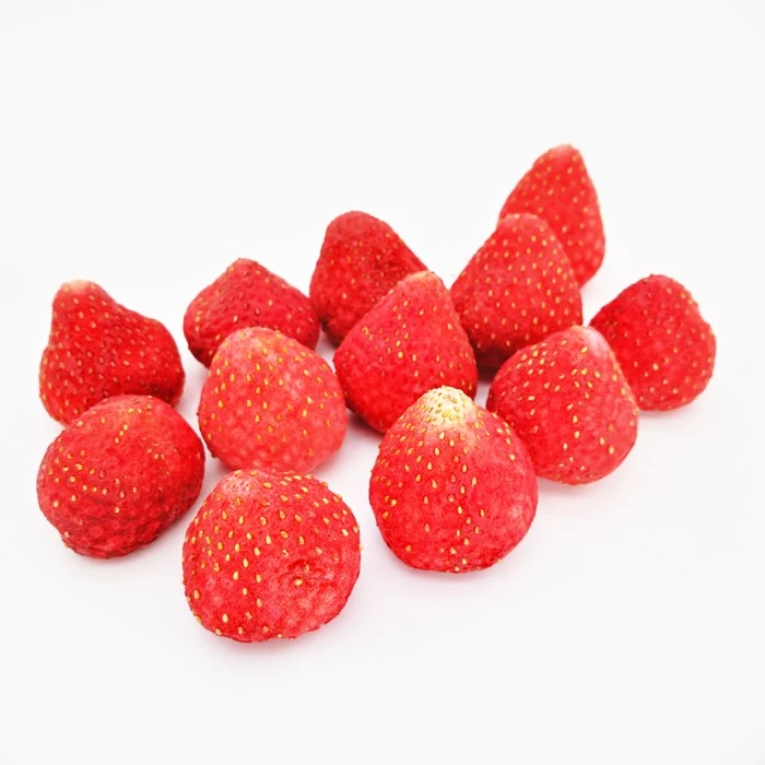 Freeze dried strawberry 41 Freeze dried strawberry 41