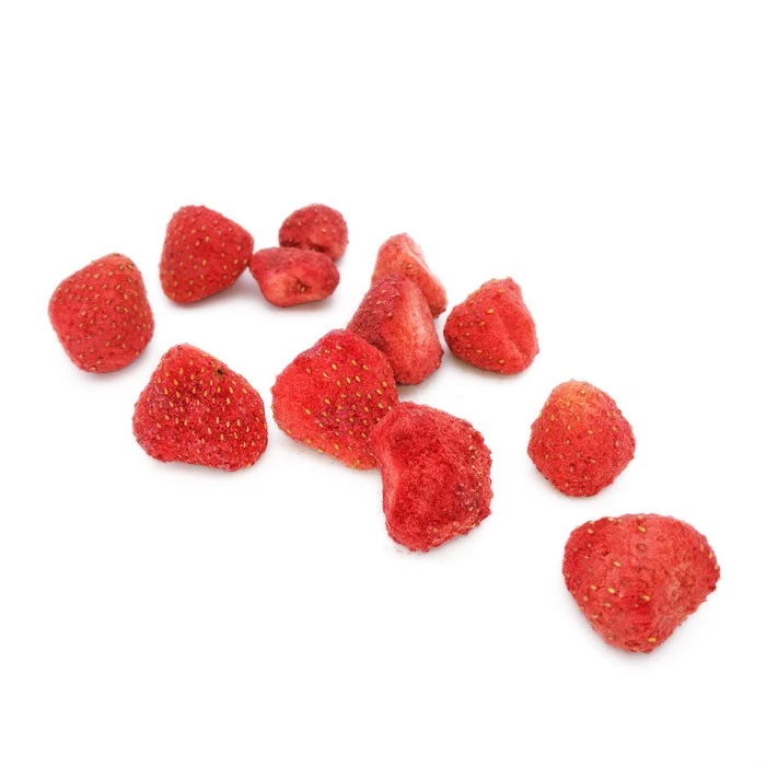 Freeze dried strawberry 16 Freeze dried strawberry 16